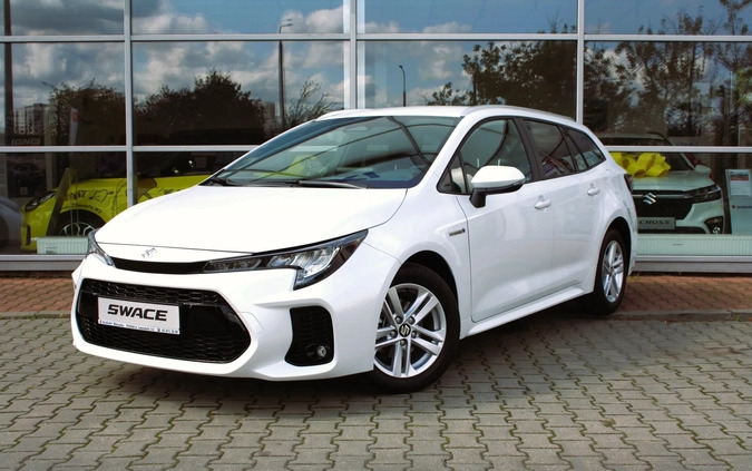 Suzuki Swace cena 131900 przebieg: 1, rok produkcji 2024 z Skórcz małe 254
